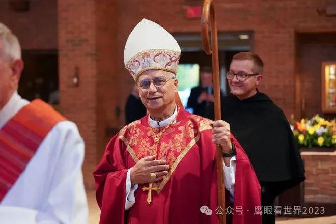 上首位美国人教皇公开批评特朗普和万斯pg电子试玩“邪恶不会得逞”：历史(图5)