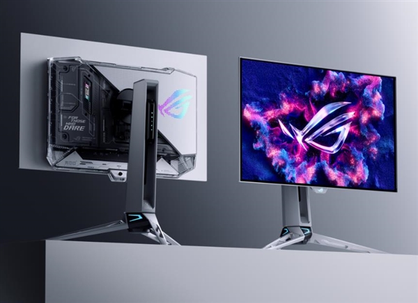 ock the ROG Lab」震撼科隆游戏展pg电子模拟器试玩释放巅峰战力！ROG「Unl(图2)