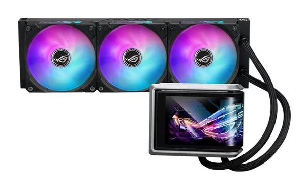 ock the ROG Lab」震撼科隆游戏展pg电子模拟器试玩释放巅峰战力！ROG「Unl(图9)