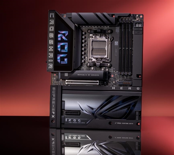 ock the ROG Lab」震撼科隆游戏展pg电子模拟器试玩释放巅峰战力！ROG「Unl(图12)